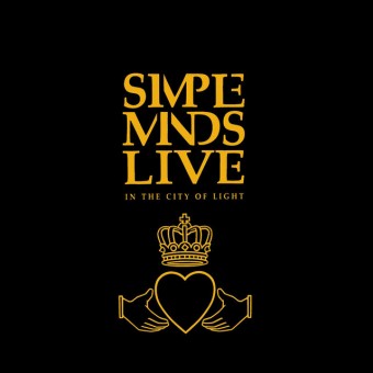 Simple Minds 1987 - Live in the City of Light- Na escolha de 10 álbuns musicais, 10 filmes ou desenhos, o Pen-Drive será grátis...Aproveite!