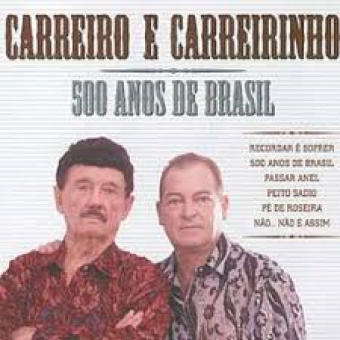 Carreiro & Carreirinho 2001 - 500 Anos de Brasil - Na escolha de 10 álbuns musicais, 10 filmes ou desenhos, o Pen-Drive será grátis...Aproveite!