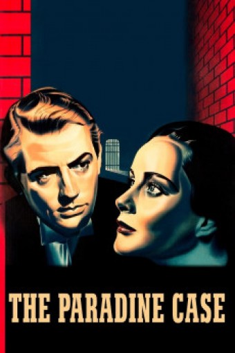 1947 Agonia de Amor (Paradine Case) (Legendado) - Na Escolha de 10 filmes ou desenhos, o Pen-Drive será grátis...Aproveite!