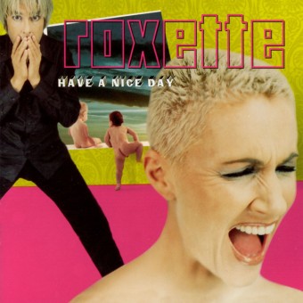 Roxette 1999 - Have A Nice Day - Na escolha de 10 álbuns musicais, 10 filmes ou desenhos, o Pen-Drive será grátis...Aproveite!