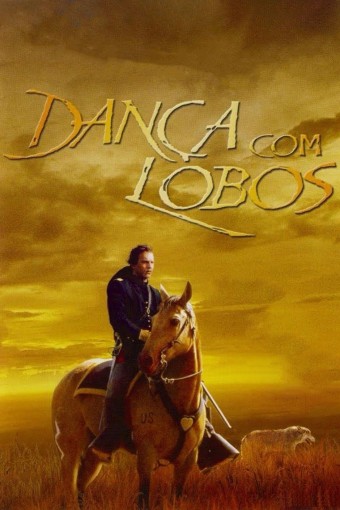 1990 Dança Com Lobos (Dublado) - Na Escolha de 10 filmes ou desenhos, o Pen-Drive será grátis...Aproveite! 