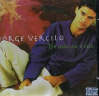 Jorge Vercillo 1996 - Em Tudo Que e Belo - Na escolha de 10 álbuns musicais, 10 filmes ou desenhos, o Pen-Drive será grátis...Aproveite!