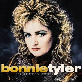 Bonnie Tyler 1995 - Definitive Collection - Na escolha de 10 álbuns musicais, 10 filmes ou desenhos, o Pen-Drive será grátis...Aproveite!
