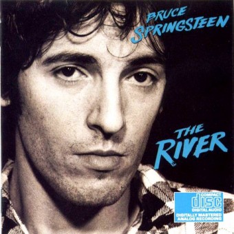 Bruce Springsteen 1980 - The River - Na escolha de 10 álbuns musicais, 10 filmes ou desenhos, o Pen-Drive será grátis...Aproveite!