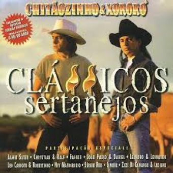 Chitãozinho & Xororó 2002 - Classicos Sertanejo - Na Escolha de 10 álbuns musicas o Pen-Drive será grátis...Aproveite!