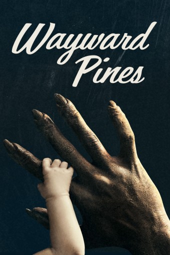 Wayward Pines  - 2ª Temporada (Dublado) - PEN-DRIVE INCLUSO