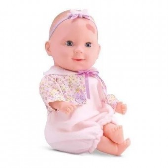 BONECA SILY MACHUCADINHO - PUPEE