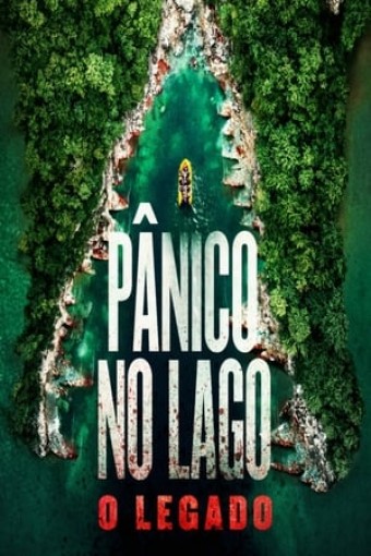 2018 Pânico No Lago - O Legado (Dublado) - Na Escolha de 10 filmes ou desenhos, o Pen-Drive será grátis...Aproveite!