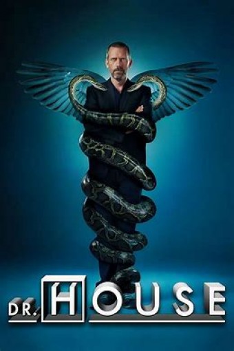 Dr.House - 5ª Temporada (Dublado) - PEN-DRIVE INCLUSO