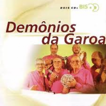 Demônios Da Garoa 2000 - Bis - Na escolha de 10 álbuns musicais, 10 filmes ou desenhos, o Pen-Drive será grátis...Aproveite!