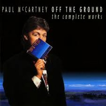 Paul McCartney 1993 - Off The Ground The Complete Works - Na escolha de 10 álbuns musicais, 10 filmes ou desenhos, o Pen-Drive será grátis...Aproveite!