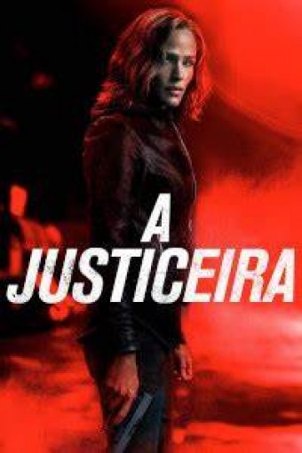 2018 A Justiceira (Dublado) - Na Escolha de 10 filmes ou desenhos, o Pen-Drive será grátis...Aproveite!