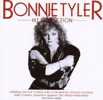 Bonnie Tyler 2007 - Hit Collection - Na escolha de 10 álbuns musicais, 10 filmes ou desenhos, o Pen-Drive será grátis...Aproveite!