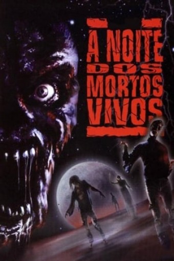 1990 A Noite dos Mortos Vivos - Na compra de 10 filmes ou desenhos, o Pen-Drive será grátis...Aproveite!