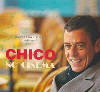 Chico Buarque 2005 - Chico No Cinema - Na escolha de 10 álbuns musicais, 10 filmes ou desenhos, o Pen-Drive será grátis...Aproveite!