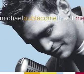Michael Buble 2004 - Come Fly With Me - Na escolha de 10 álbuns musicais, 10 filmes ou desenhos, o Pen-Drive será grátis...Aproveite!