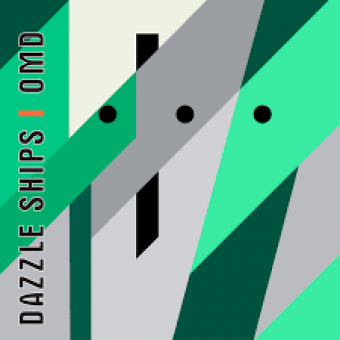 OMD Orchestral Manoeuvres in the Dark 1983 - Dazzle Ships - Na escolha de 10 álbuns musicais, 10 filmes ou desenhos, o Pen-Drive será grátis...Aproveite!