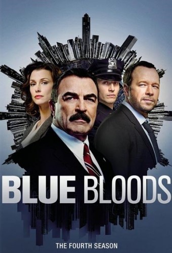 Sangue Azul (Blue Bloods) - 04ª Temporada (Legendado) - PEN-DRIVE INCLUSO