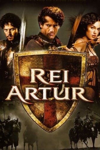 2004 Rei Arthur (Dublado) - Na Escolha de 10 filmes ou desenhos, o Pen-Drive será grátis...Aproveite!