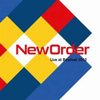 New Order 2012 - Live at Bestival - Na escolha  de 10 álbuns musicais, 10 filmes ou desenhos, o Pen-Drive será grátis...Aproveite!