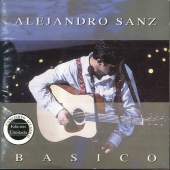 Alejandro Sanz 1993 - Basico - Na escolha de 10 álbuns musicais, 10 filmes ou desenhos, o Pen-Drive será grátis...Aproveite!