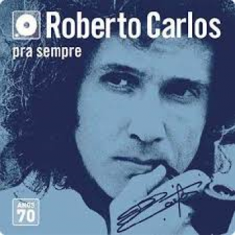 Roberto Carlos 2015 - Anos 70 BOX - Na escolha de 10 álbuns musicais, 10 filmes ou desenhos, o Pen-Drive será grátis...Aproveite!