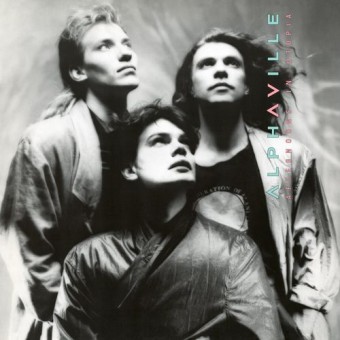 Alphaville 1986 - Afternoons In Utopia - Na escolha de 10 álbuns musicais, 10 filmes ou desenhos, o Pen-Drive será grátis...Aproveite!