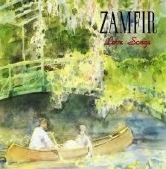Gheorghe Zamfir 1981 - Love Songs - Na escolha de 10 álbuns musicais, 10 filmes ou desenhos, o Pen-Drive será grátis...Aproveite!