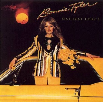 Bonnie Tyler 1978 - Natural Force - Na escolha de 10 álbuns musicais, 10 filmes ou desenhos, o Pen-Drive será grátis...Aproveite!