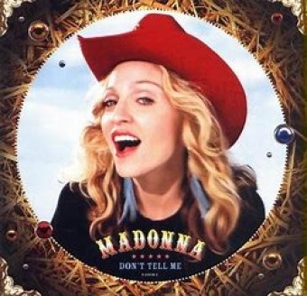 Madonna 2000 - Music Mix - Na escolha de 10 álbuns musicais, 10 filmes ou desenhos, o Pen-Drive será grátis...Aproveite!