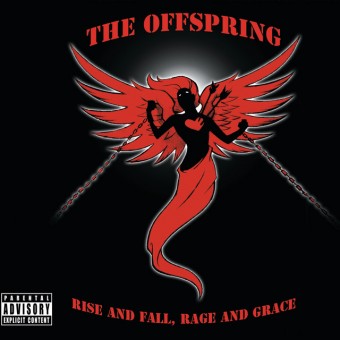 The Offspring 2008 - Rise And Fall, Rage And Grace - Na escolha de 10 álbuns musicais, 10 filmes ou desenhos, o Pen-Drive será grátis...Aproveite!
