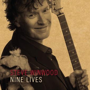 Steve Winwood 2008 - Nine Lives- Na escolha de 10 álbuns musicais, 10 filmes ou desenhos, o Pen-Drive será grátis...Aproveite!