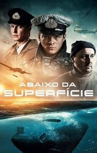 2022 Abaixo da Superfície (Dublado) - Na Escolha de 10 filmes ou desenhos, o Pen-Drive será grátis...Aproveite!