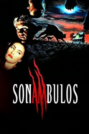 1992 Sonâmbulos (Dublado) - Na Escolha de 10 filmes ou desenhos, o Pen-Drive será grátis...Aproveite!