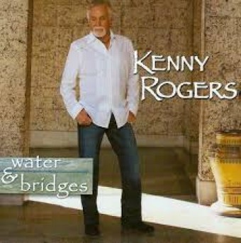 Kenny Rogers 2006 - Water & Bridges - Na escolha de 10 álbuns musicais, 10 filmes ou desenhos, o Pen-Drive será grátis...Aproveite!