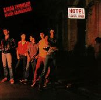 Barão Vermelho 1984 - Maior Abandonado - Na escolha de 10 álbuns musicais, 10 filmes ou desenhos, o Pen-Drive será grátis...Aproveite!
