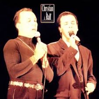Chrystian & Ralf 1995 - Prazer por Prazer - Na escolha de 10 álbuns musicais, 10 filmes ou desenhos, o Pen-Drive será grátis...Aproveite!