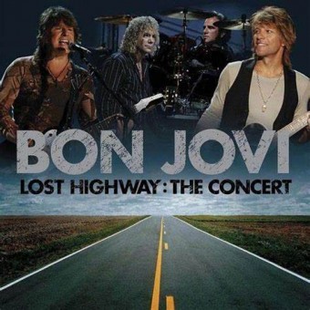Bon Jovi 2007 - Lost Highway - Na escolha de 10 álbuns musicais, 10 filmes ou desenhos, o Pen-Drive será grátis...Aproveite!