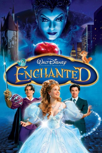 2007 Encantada Disney (Dublado) - Na Escolha de 10 filmes ou desenhos, o Pen-Drive será grátis...Aproveite!