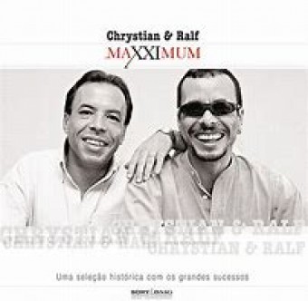 Chrystian & Ralf 2005 - Maxximum - Na escolha de 10 álbuns musicais, 10 filmes ou desenhos, o Pen-Drive será grátis...Aproveite!