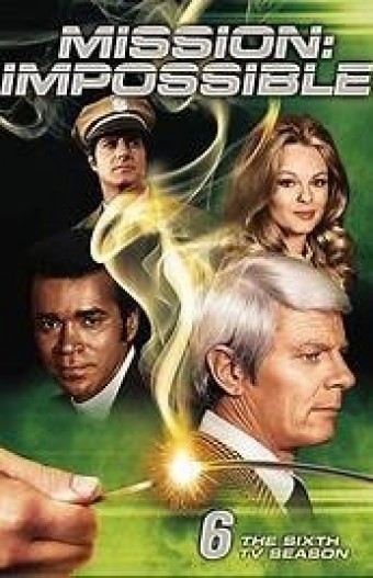Missão Impossível (Mission Impossible) 1966 - 06ª Temporada (Legendado) - PEN-DRIVE INCLUSO