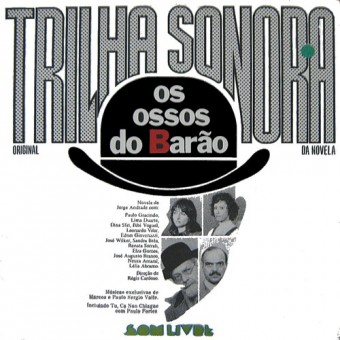 Novela 1973 Ossos do Barão - Nacional - Na Escolha de 10 álbuns musicais, 10 filmes ou desenhos, o Pen-Drive será grátis...Aproveite!