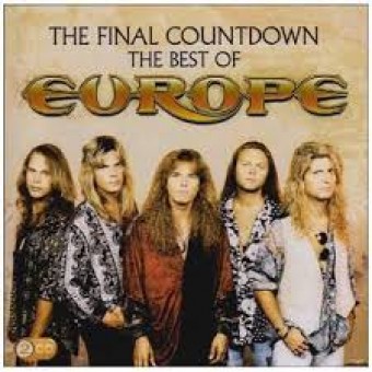 Europe 2009 - The Best Of Europe - Na escolha de 10 álbuns musicais, 10 filmes ou desenhos, o Pen-Drive será grátis...Aproveite!