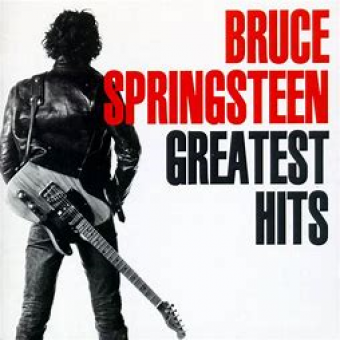 Bruce Springsteen 1995 - Greatest Hits - Na escolha de 10 álbuns musicais, 10 filmes ou desenhos, o Pen-Drive será grátis...Aproveite!