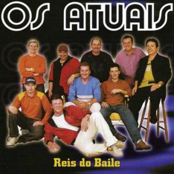 Os Atuais 2002 - Vol. 30 - Reis Do Baile - Na Escolha de 10 álbuns musicais, 10 filmes ou desenhos, o Pen-Drive será grátis...Aproveite!