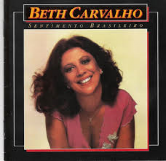 Beth Carvalho 1980 - Sentimento Brasileiro - Na escolha de 10 álbuns musicais, 10 filmes ou desenhos, o Pen-Drive será grátis...Aproveite!