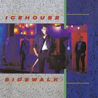 Icehouse 1984 - Sidewalk - Na escolha de 10 álbuns musicais, 10 filmes ou desenhos, o Pen-Drive será grátis...Aproveite!