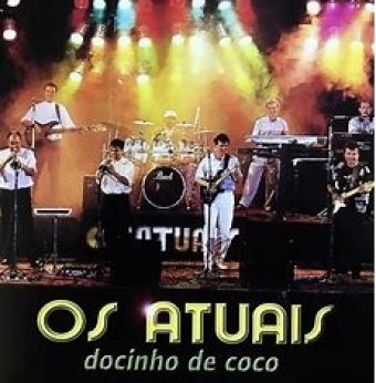 Os Atuais 1999 - Vol. 27 - Docinho de coco - Na Escolha de 10 álbuns musicais, 10 filmes ou desenhos, o Pen-Drive será grátis...Aproveite!