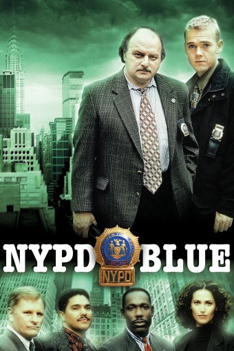 Nova Iorque Contra o Crime (NYPD Blue) - 09ª Temporada (Legendado) - PEN-DRIVE INCLUSO