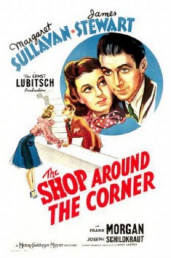 1940 A Loja da Esquina (The Shop Around the Corner) (Legendado) - Na Escolha de 10 filmes ou desenhos, o Pen-Drive será grátis...Aproveite!